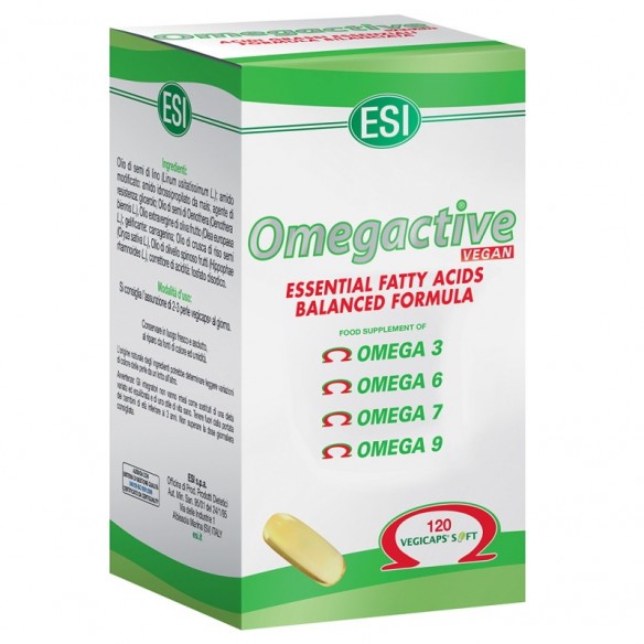 Esi Omegactive kapsule Esi Omegactive kapsule