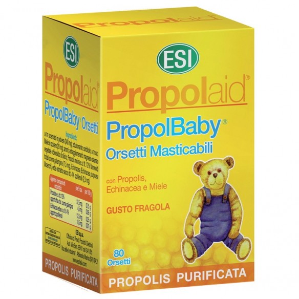 Esi Propolbaby tablete za žvakanje Esi Propolbaby tablete za žvakanje