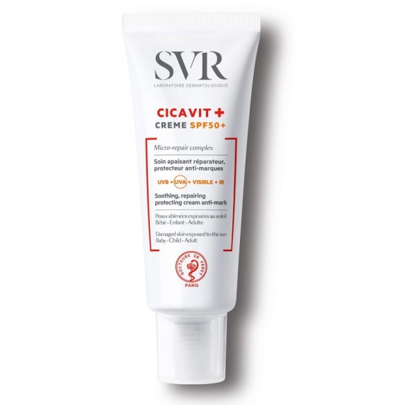 SVR Cicavit+ SPF 50+ Krema SVR Cicavit+ SPF 50+ Krema