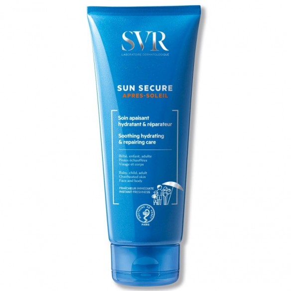 SVR Sun Secure njega kože nakon izlaganja suncu SVR Sun Secure njega kože nakon izlaganja suncu