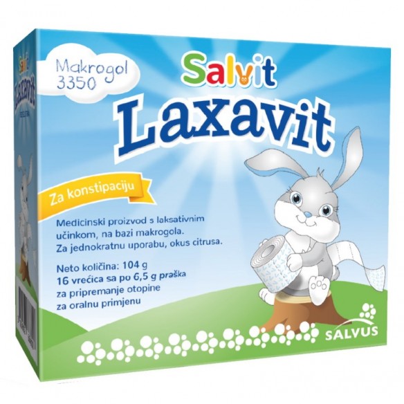 Salvit Laxavit vrećice Salvit Laxavit vrećice