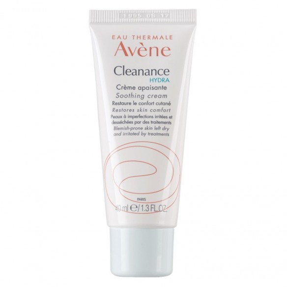 Avene Cleanance Hydra Umirujuća krema Avene Cleanance Hydra Umirujuća krema