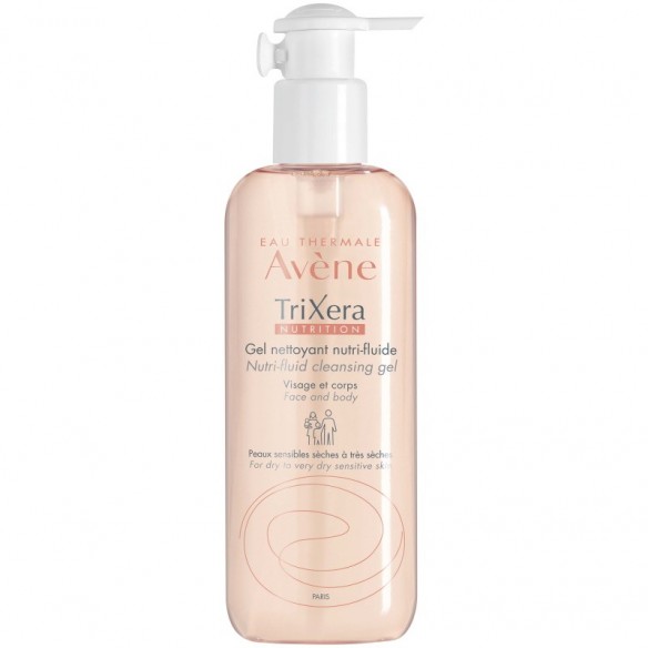 Avene Trixera Nutrition Nutri-Fluid Sredstvo za čišćenje Avene Trixera Nutrition Nutri-Fluid Sredstvo za čišćenje