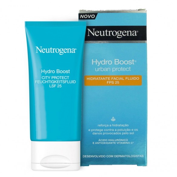 Neutrogena Hydro Boost City Shield hidratantni losion - SPF 25 Neutrogena Hydro Boost City Shield hidratantni losion - SPF 25