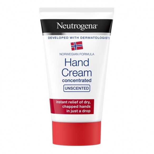 Neutrogena Norwegian Formula krema za ruke – bez mirisa Neutrogena Norwegian Formula krema za ruke – bez mirisa