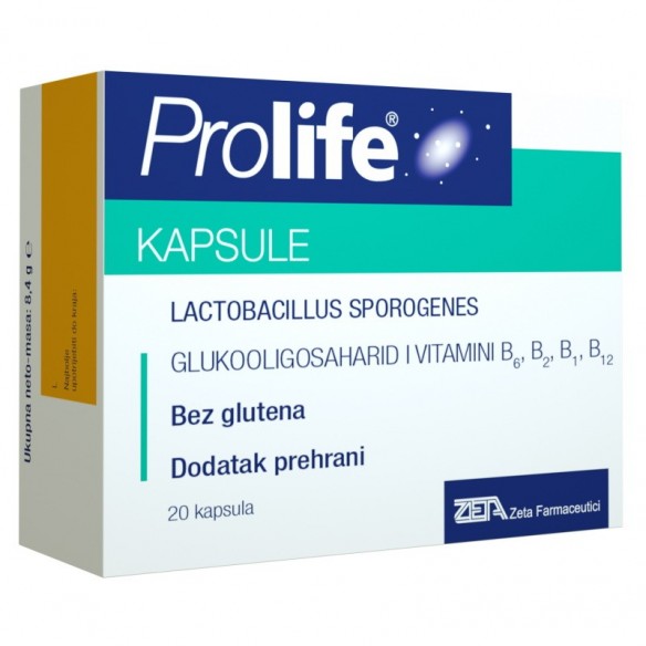 Prolife kapsule Prolife kapsule