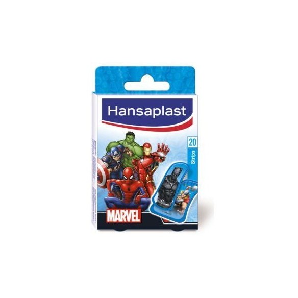 Hansaplast Flaster dječji Marvel Hansaplast Flaster dječji Marvel
