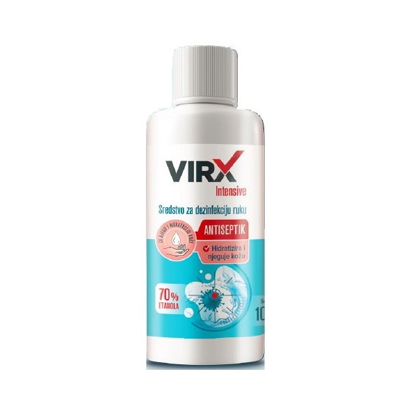 Virx Intensive sredstvo za dezinfekciju ruku Virx Intensive sredstvo za dezinfekciju ruku