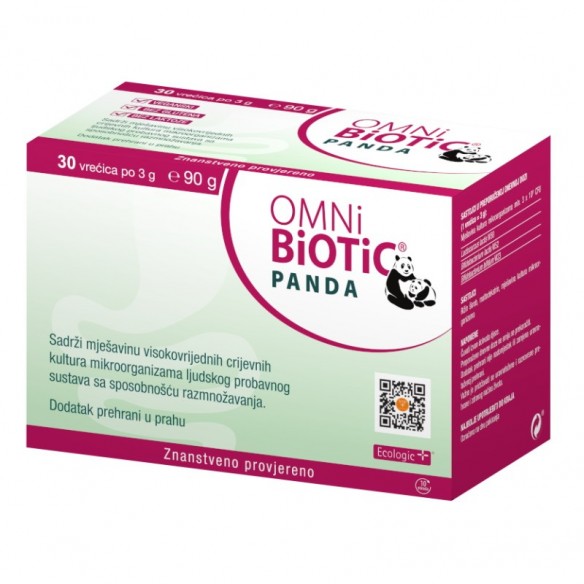 VIP Omni Biotic® Panda vrećice VIP Omni Biotic® Panda vrećice