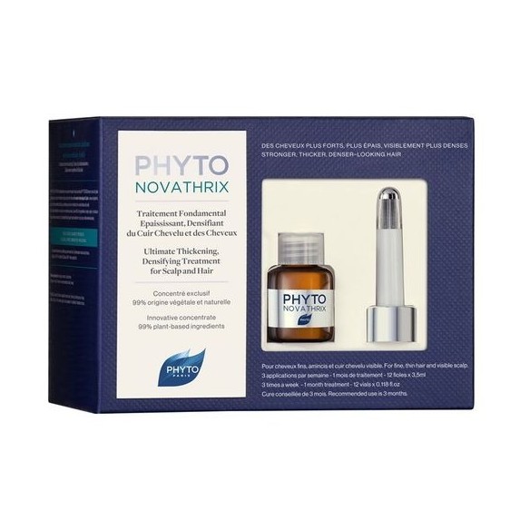 Phyto Phytonovatrix tretman protiv ispadanja kose Phyto Phytonovatrix tretman protiv ispadanja kose