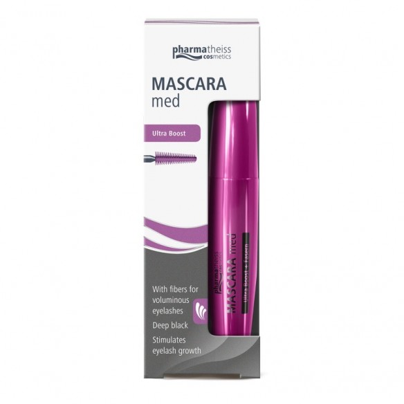 PharmaTheiss Cosmetic Mascara Med Ultra Boost PharmaTheiss Cosmetic Mascara Med Ultra Boost