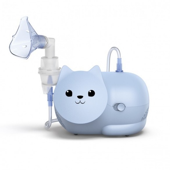 Omron inhalator kompresorski za djecu Nami Cat Omron inhalator kompresorski za djecu Nami Cat