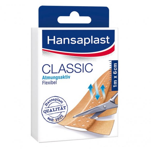 Hansaplast Flaster Classic 01145 Hansaplast Flaster Classic 01145