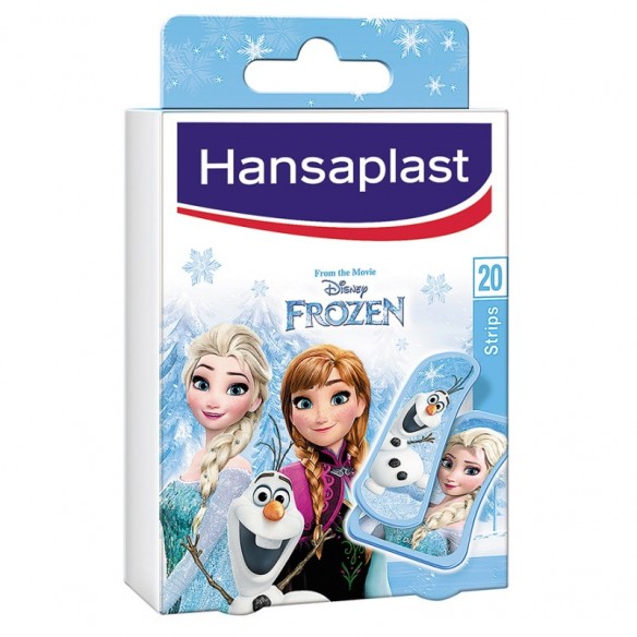 Hansaplast Flaster dječji Frozen 48371 Hansaplast Flaster dječji Frozen 48371