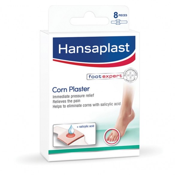 Hansaplast Flaster protiv kurjih očiju 92873 Hansaplast Flaster protiv kurjih očiju 92873