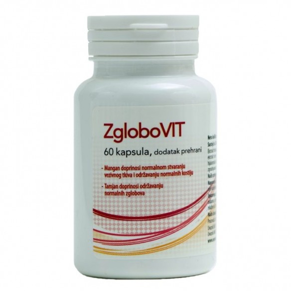 Eurovita Zglobovit kapsule Eurovita Zglobovit kapsule