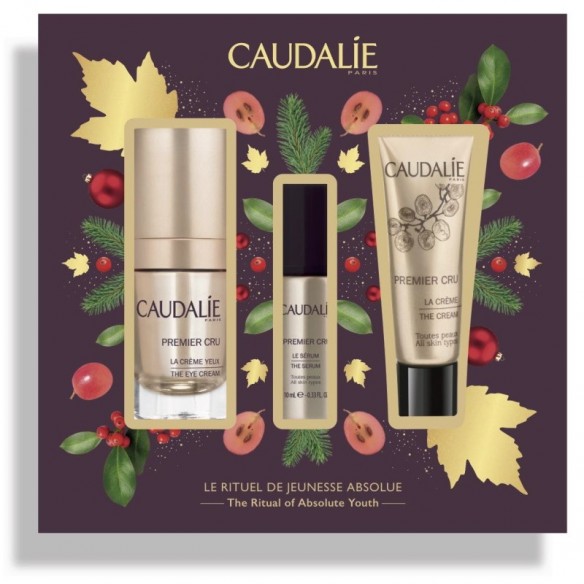 Caudalie Premier Cru Set The Ritual of Absolute Youth Caudalie Premier Cru Set The Ritual of Absolute Youth
