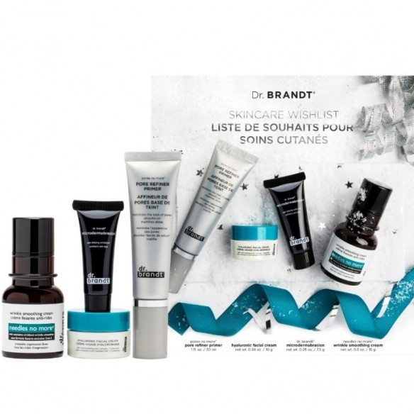 dr. brandt Set 2020 Skincare Shishlist dr. brandt Set 2020 Skincare Shishlist