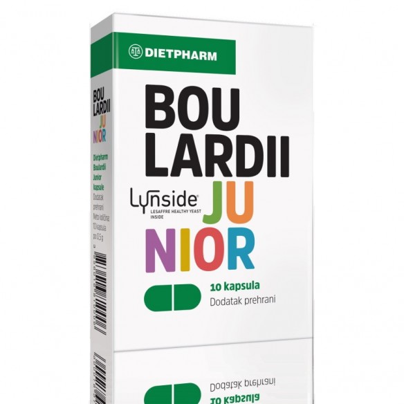 Dietpharm Boulardi Junior kapsule Dietpharm Boulardi Junior kapsule