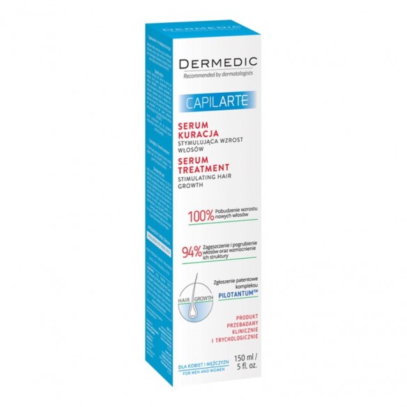 Dermedic Capilarte Serum za Stimulaciju Rasta Kose Dermedic Capilarte Serum za Stimulaciju Rasta Kose