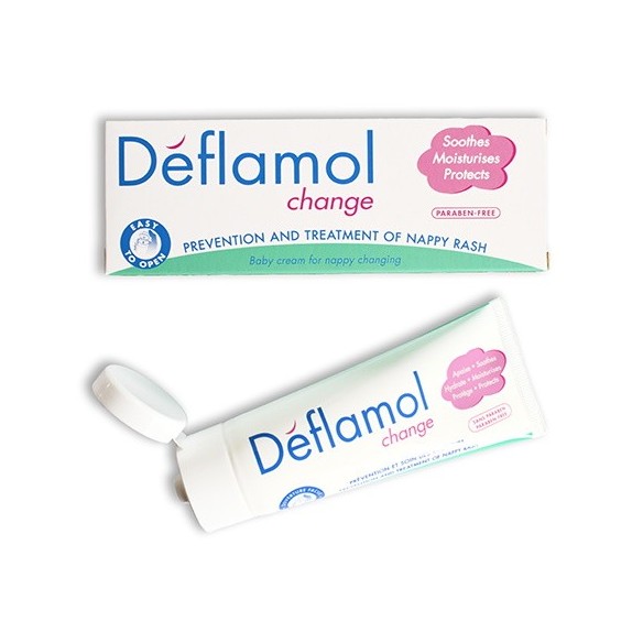 Deflamol change krema za njegu pelenske regije Deflamol change krema za njegu pelenske regije