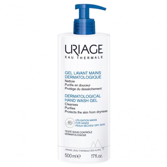 Uriage Dermatološki gel za pranje ruku Uriage Dermatološki gel za pranje ruku