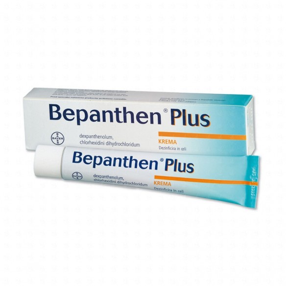 Bepanthen Plus krema Bepanthen Plus krema