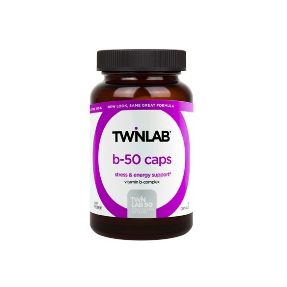 Twinlab B-50 kapsule Twinlab B-50 kapsule