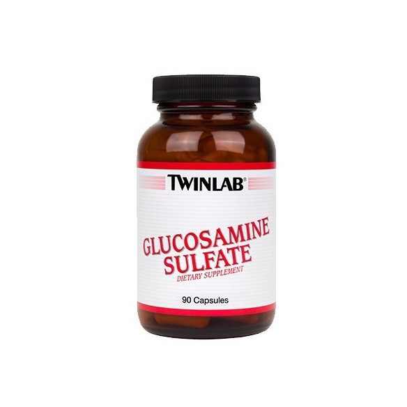 Twinlab Glukozamin sulfat kapsule Twinlab Glukozamin sulfat kapsule