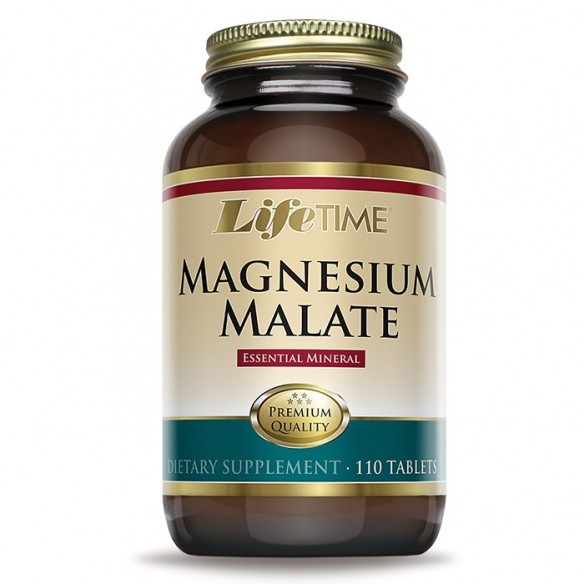 LifeTime Magnezijev Malat tablete LifeTime Magnezijev Malat tablete