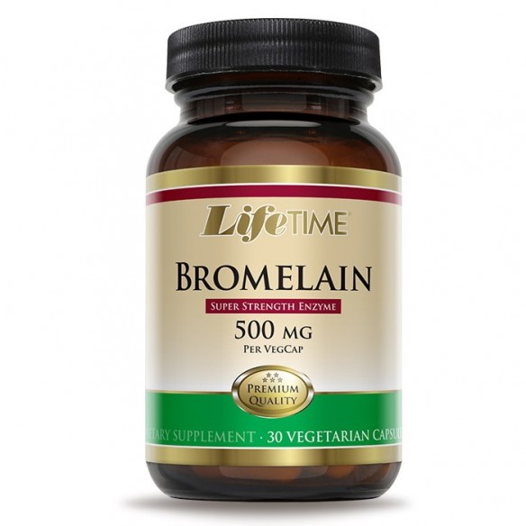 LifeTime Bromelain kapsule LifeTime Bromelain kapsule