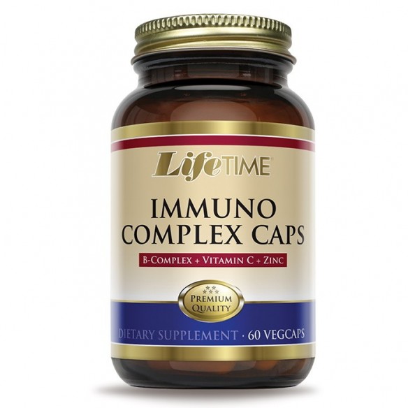 LifeTime Immuno Complex kapsule LifeTime Immuno Complex kapsule
