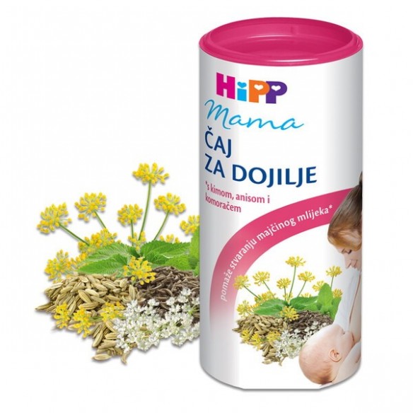 Hipp Čaj za dojilje 2348 Hipp Čaj za dojilje 2348