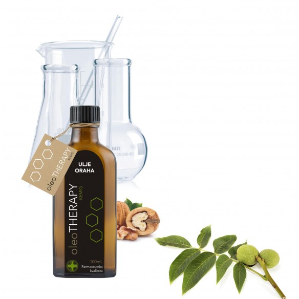 Oleotherapy Ulje Oraha (macerat) Oleotherapy Ulje Oraha (macerat)