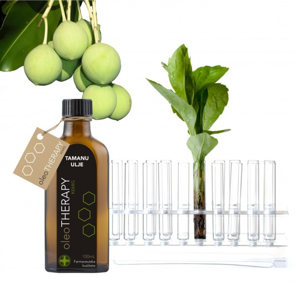 OleoTherapy Tamanu ulje OleoTherapy Tamanu ulje