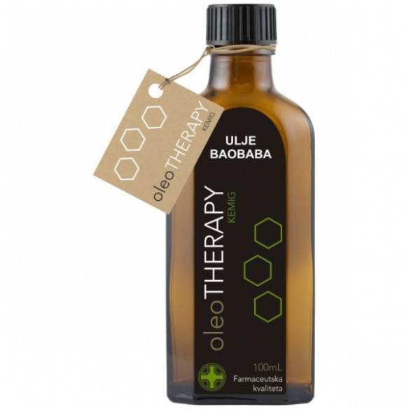 OleoTherapy Ulje baobaba (hladno tije OleoTherapy Ulje baobaba (hladno tije