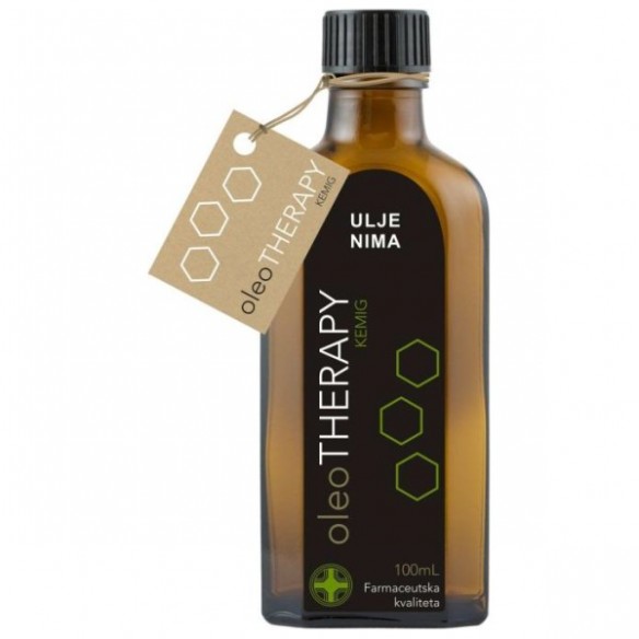 OleoTherapy Ulje nima hladno tije OleoTherapy Ulje nima hladno tije