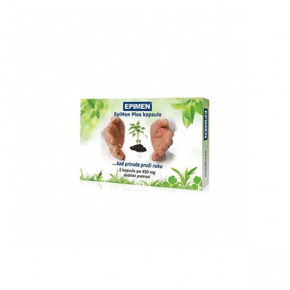 Epimen Plus kapsule Epimen Plus kapsule