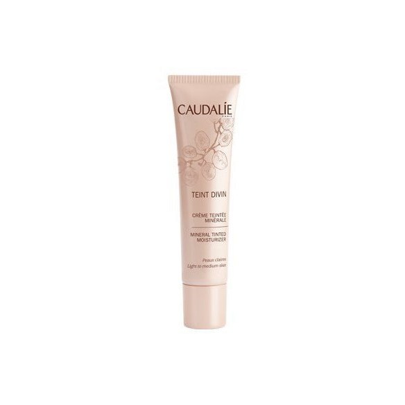 Caudalie Teint Divin tonirana krema Caudalie Teint Divin tonirana krema
