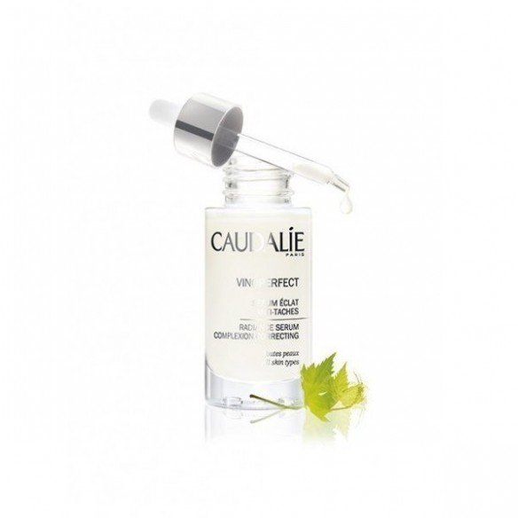 Caudalie Vinoperfect Radiance serum za korekciju tena Caudalie Vinoperfect Radiance serum za korekciju tena