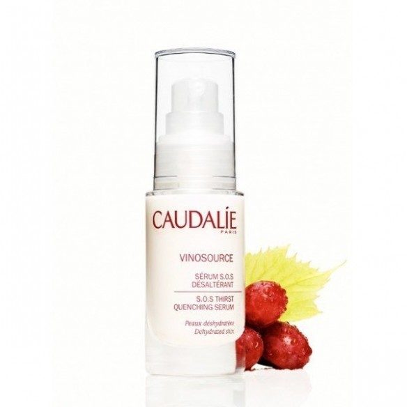Caudalie Vinosource SOS serum Caudalie Vinosource SOS serum