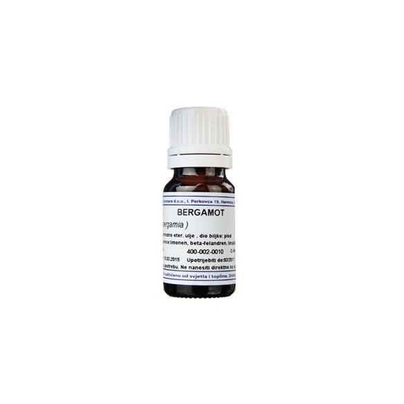 Aromara Eterično ulje Bergamot Aromara Eterično ulje Bergamot