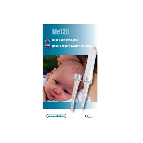 Medikoel Aspirator za nos Me126 Medikoel Aspirator za nos Me126