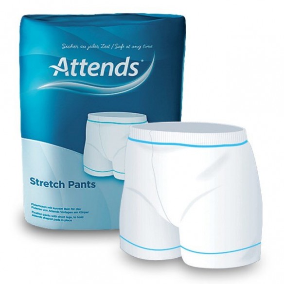 Attends Mrežaste gaćice Stretch pants Attends Mrežaste gaćice Stretch pants
