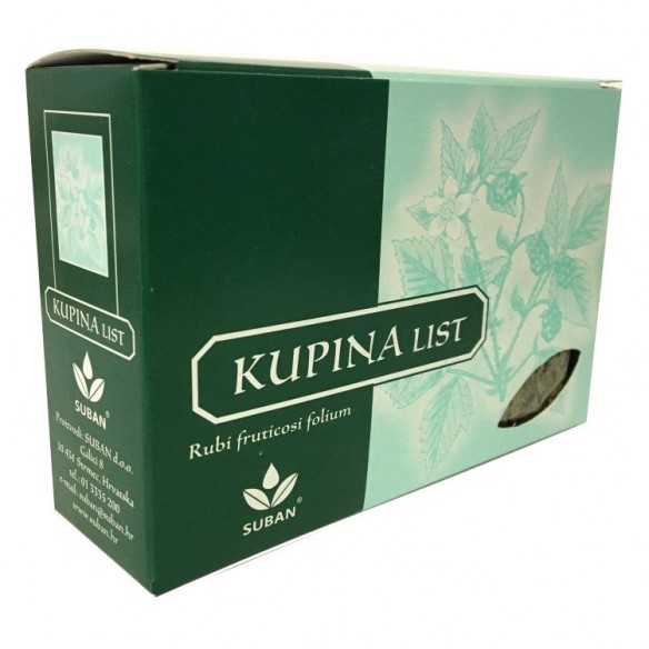 Suban Kupina list čaj Suban Kupina list čaj