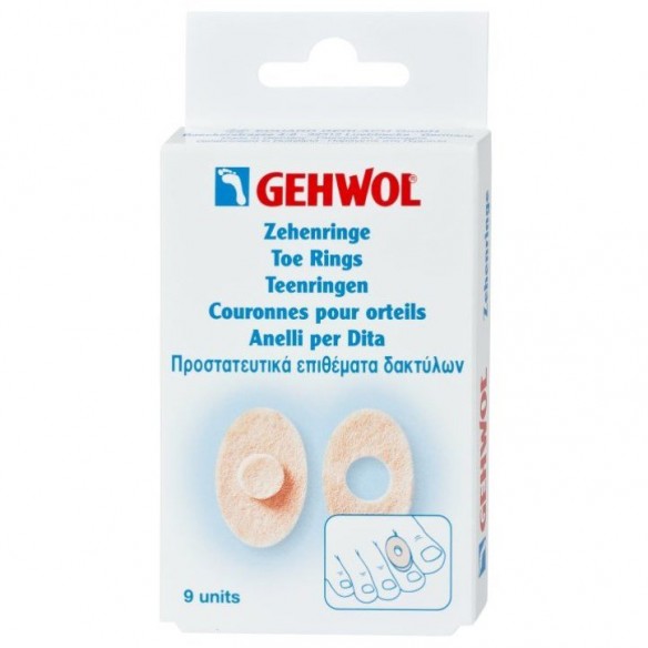 Gehwol Ovalni prsten Gehwol Ovalni prsten