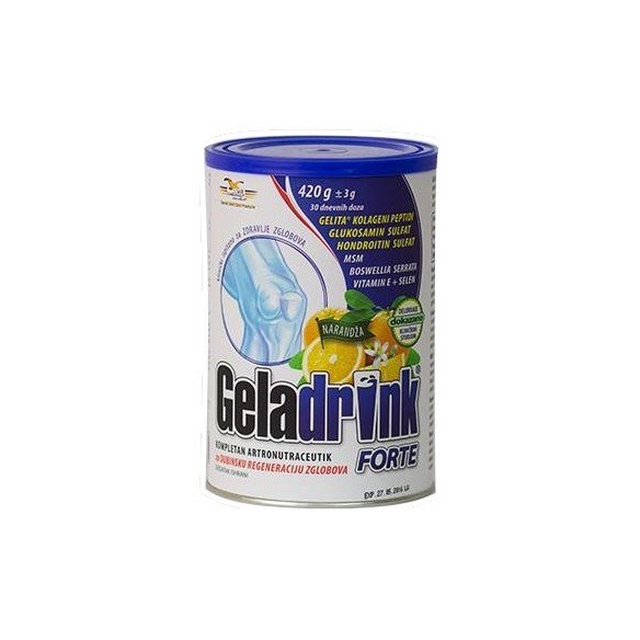 Geladrink Forte prah Geladrink Forte prah