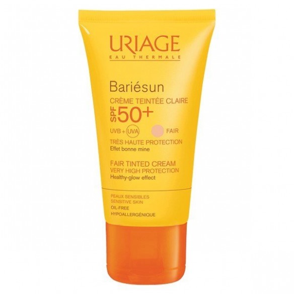 Uriage Bariesun SPF50+ tonirana krema Uriage Bariesun SPF50+ tonirana krema