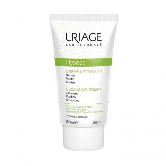 Uriage Hyseac Krema za pranje lica Uriage Hyseac Krema za pranje lica
