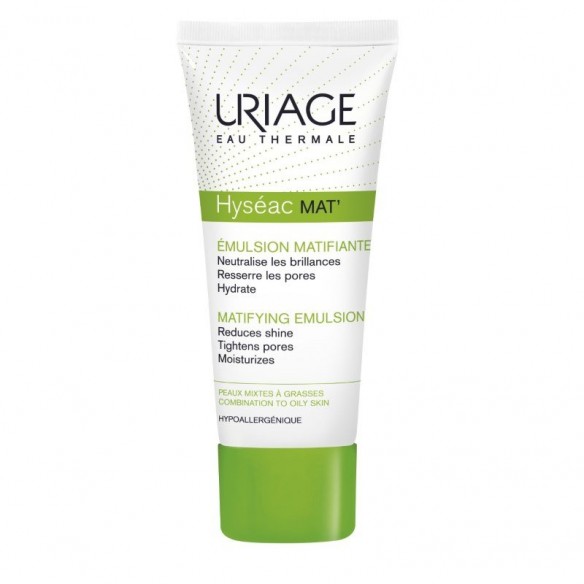 Uriage Hyseac matirajuca emulzija Uriage Hyseac matirajuca emulzija